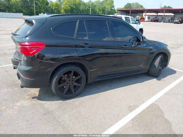 2018 BMW X1 XDRIVE28I