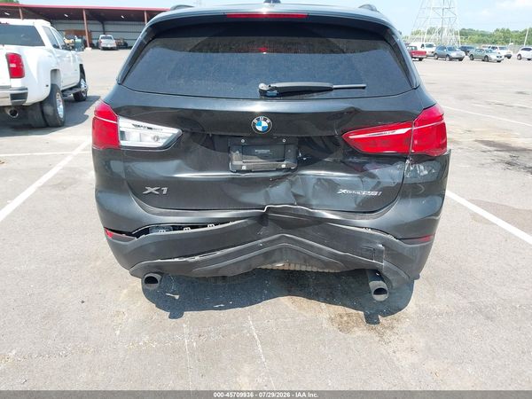 2018 BMW X1 XDRIVE28I