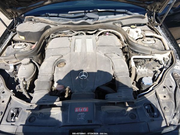 2015 MERCEDES-BENZ CLS 400 4MATIC