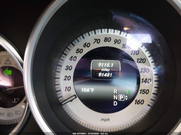 2015 MERCEDES-BENZ CLS 400 4MATIC