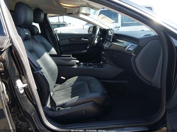 2015 MERCEDES-BENZ CLS 400 4MATIC