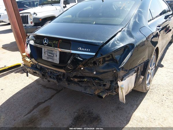 2015 MERCEDES-BENZ CLS 400 4MATIC