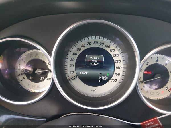 2015 MERCEDES-BENZ CLS 400 4MATIC