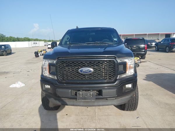 2020 FORD F-150 LARIAT/XL/XLT