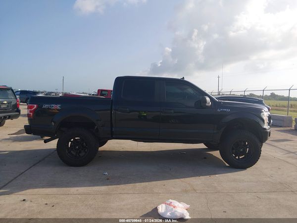 2020 FORD F-150 LARIAT/XL/XLT