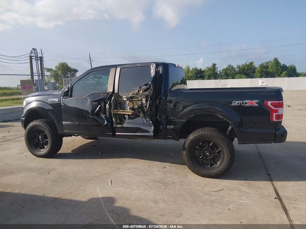2020 FORD F-150 LARIAT/XL/XLT