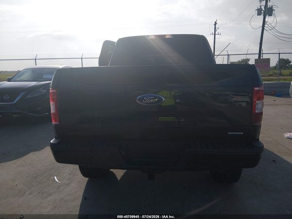 2020 FORD F-150 LARIAT/XL/XLT