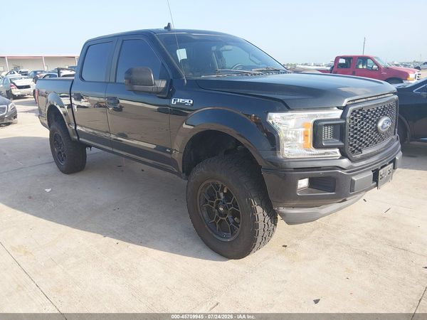 2020 FORD F-150 LARIAT/XL/XLT
