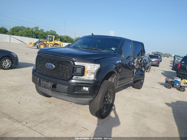 2020 FORD F-150 LARIAT/XL/XLT
