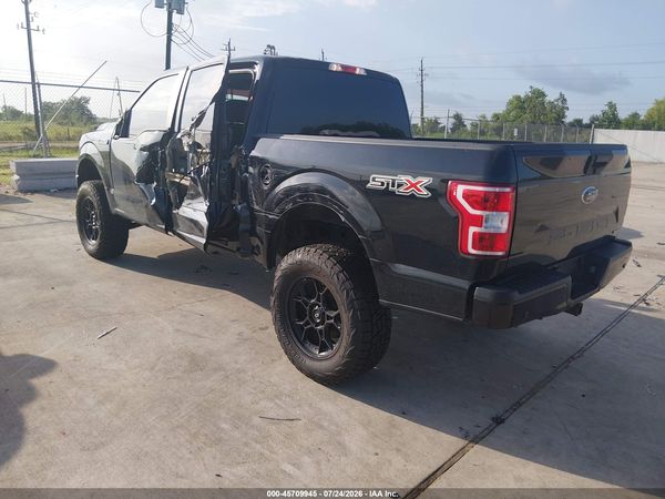 2020 FORD F-150 LARIAT/XL/XLT