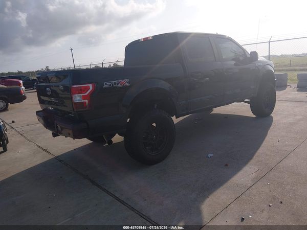 2020 FORD F-150 LARIAT/XL/XLT