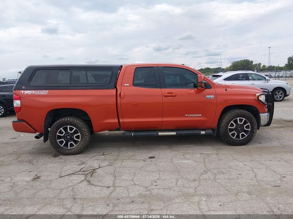 2017 TOYOTA TUNDRA SR5 5.7L V8