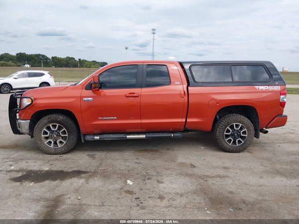2017 TOYOTA TUNDRA SR5 5.7L V8