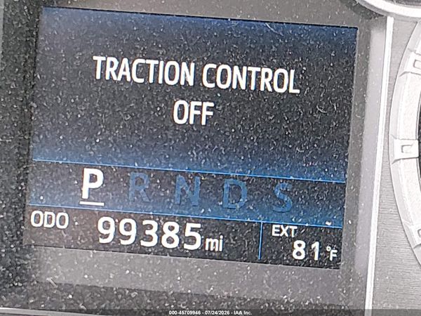 2017 TOYOTA TUNDRA SR5 5.7L V8