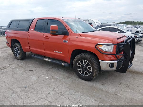 2017 TOYOTA TUNDRA SR5 5.7L V8