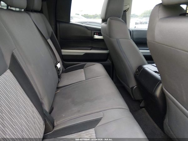 2017 TOYOTA TUNDRA SR5 5.7L V8