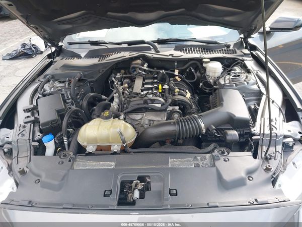 2021 FORD MUSTANG ECOBOOST FASTBACK