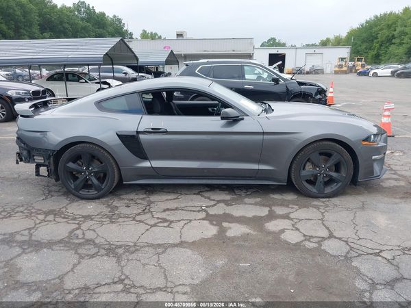 2021 FORD MUSTANG ECOBOOST FASTBACK