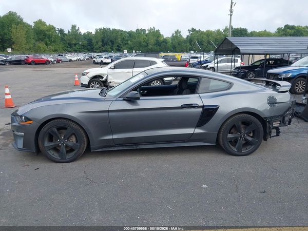 2021 FORD MUSTANG ECOBOOST FASTBACK