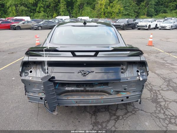 2021 FORD MUSTANG ECOBOOST FASTBACK