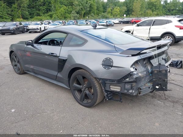 2021 FORD MUSTANG ECOBOOST FASTBACK