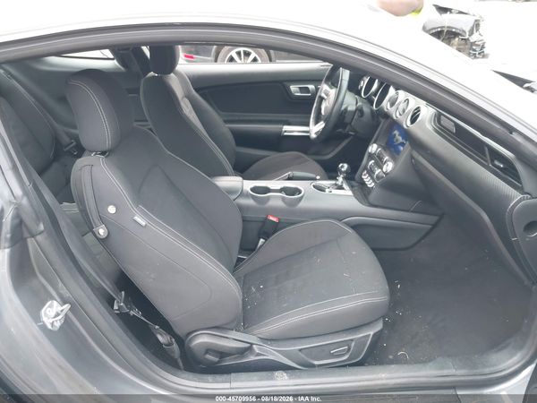 2021 FORD MUSTANG ECOBOOST FASTBACK