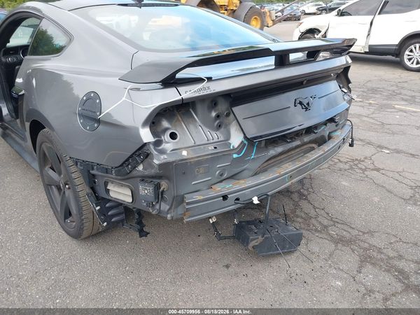 2021 FORD MUSTANG ECOBOOST FASTBACK
