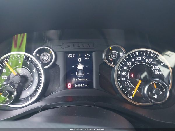 2019 RAM 1500