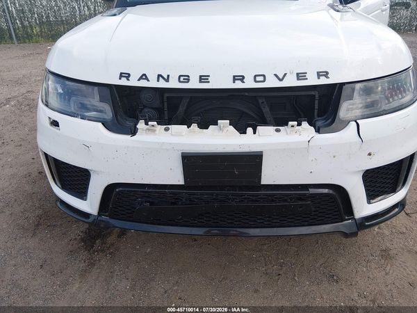 2019 LAND ROVER RANGE ROVER SPORT HSE MHEV