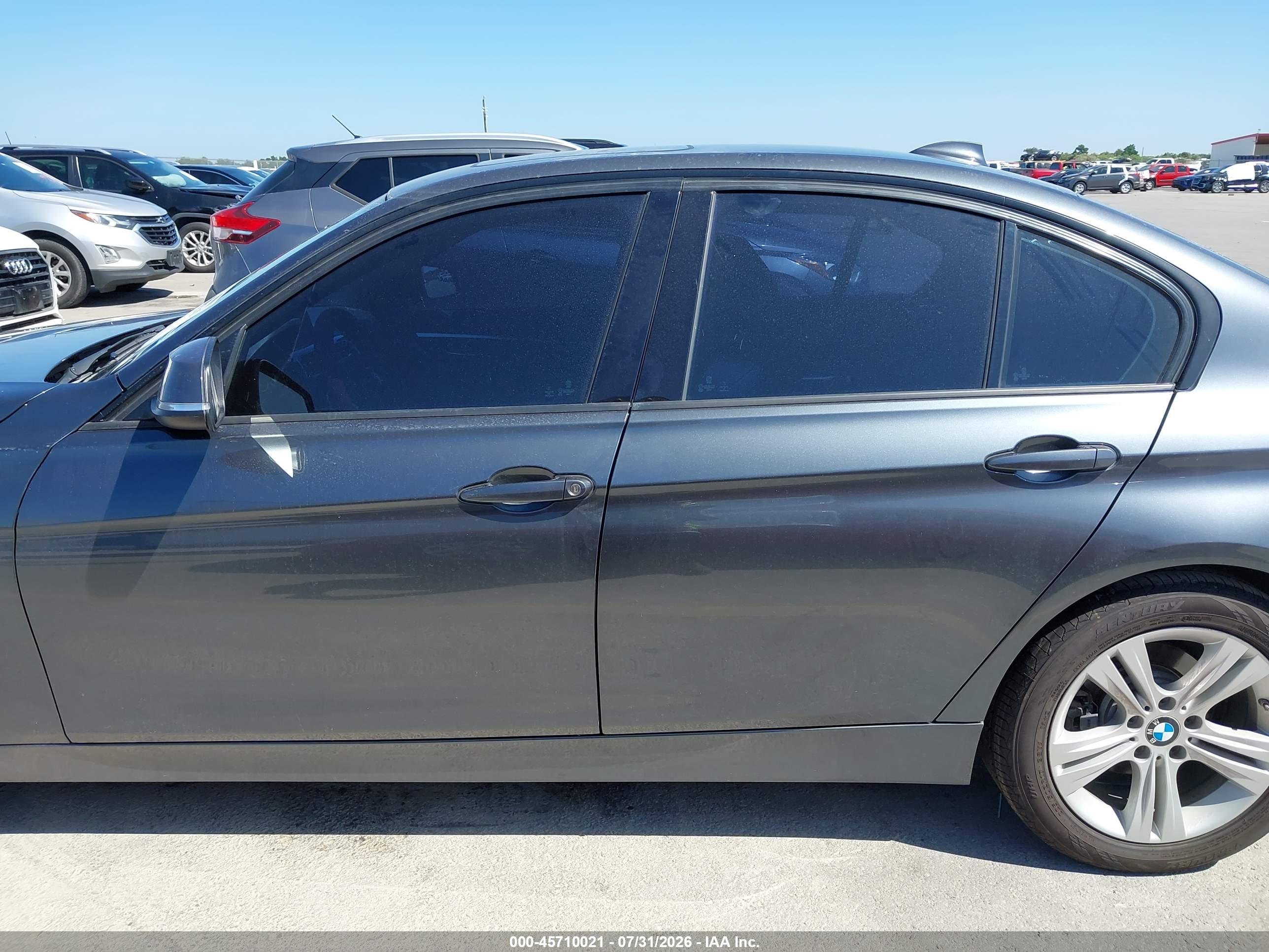 2016 BMW 328I SA