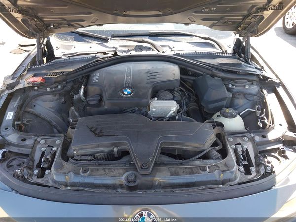2016 BMW 328I SA