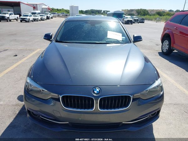 2016 BMW 328I SA
