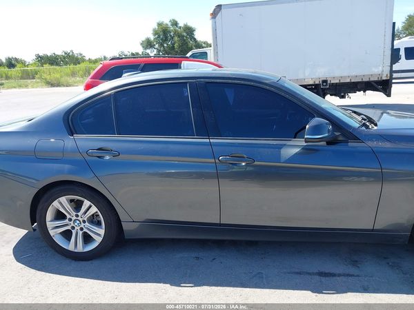 2016 BMW 328I SA