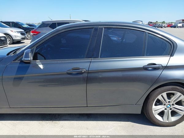 2016 BMW 328I SA