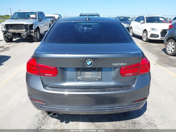 2016 BMW 328I SA