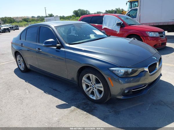 2016 BMW 328I SA