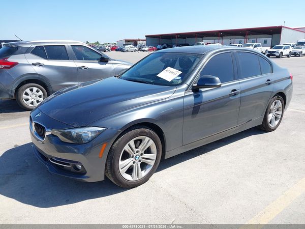 2016 BMW 328I SA