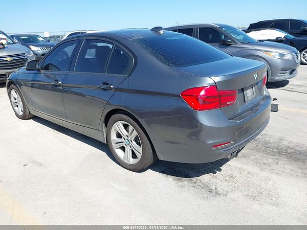 2016 BMW 328I SA