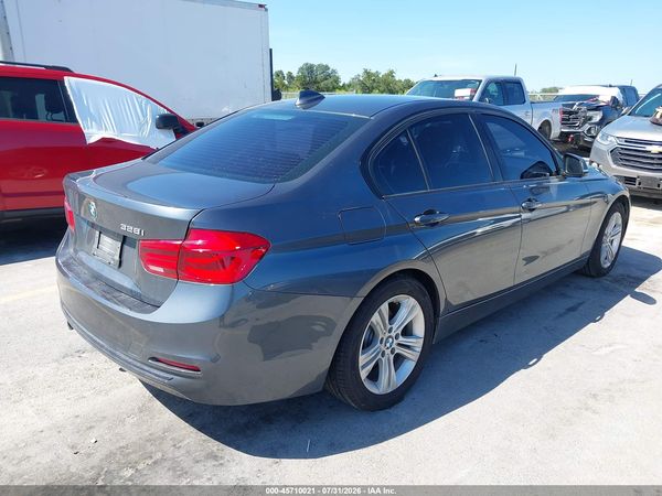2016 BMW 328I SA