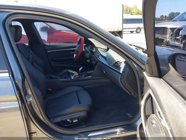 2016 BMW 328I SA