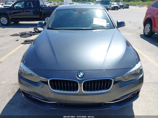 2016 BMW 328I SA