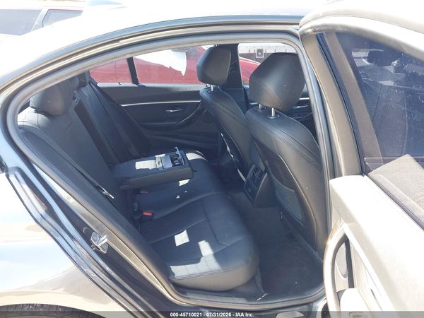 2016 BMW 328I SA