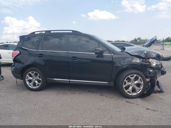 2018 SUBARU FORESTER 2.5I TOURING