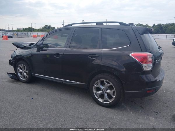 2018 SUBARU FORESTER 2.5I TOURING