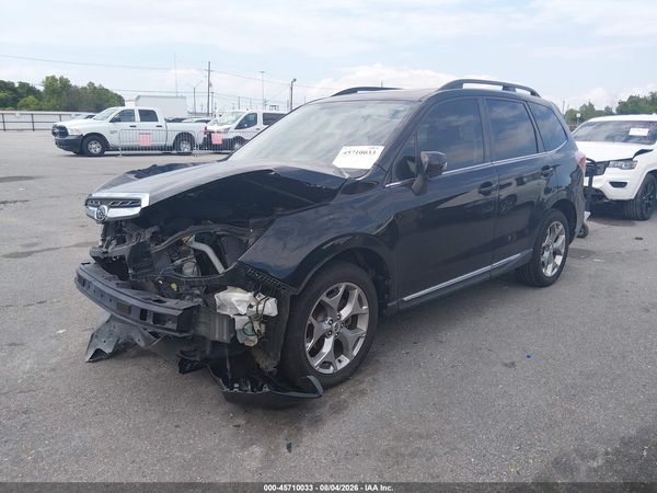 2018 SUBARU FORESTER 2.5I TOURING