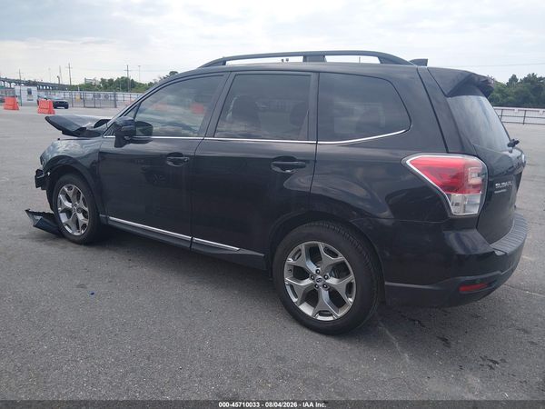 2018 SUBARU FORESTER 2.5I TOURING