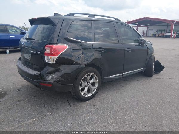 2018 SUBARU FORESTER 2.5I TOURING