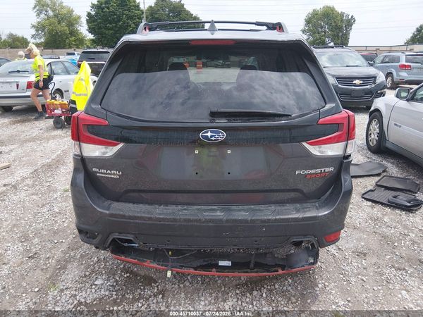 2021 SUBARU FORESTER SPORT