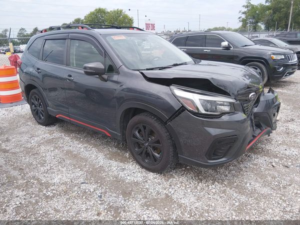 2021 SUBARU FORESTER SPORT