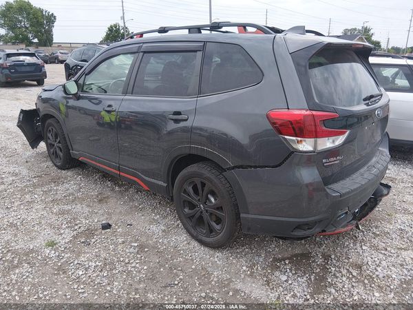 2021 SUBARU FORESTER SPORT
